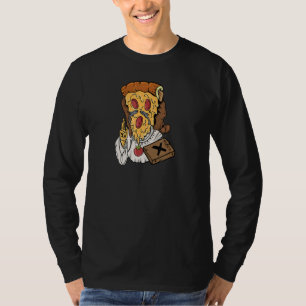 T-shirt Cheesus Pizza I Jesus Christ Cheese