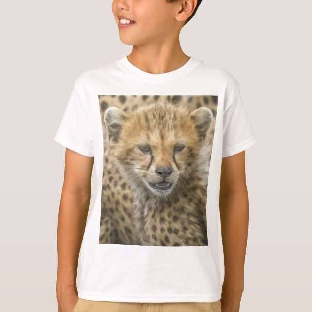 T-shirt Cheetah (Devant)