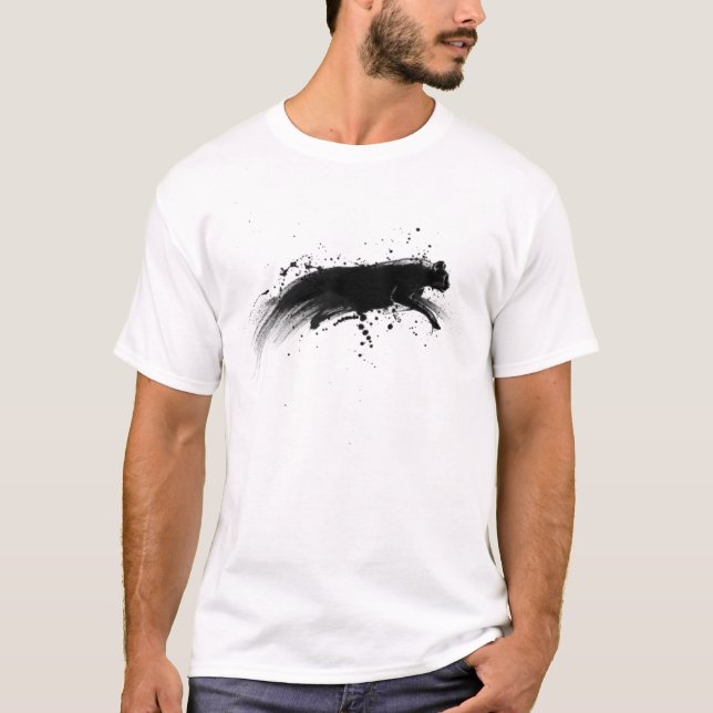 T-shirt Cheetah (Devant)