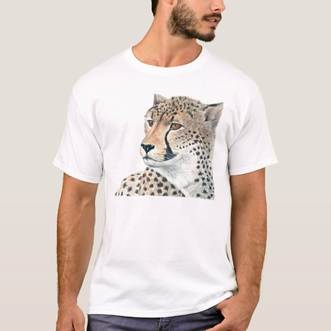 T-shirt Cheetah (Devant)