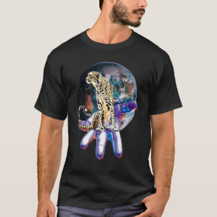 T-shirt Cheetah 21