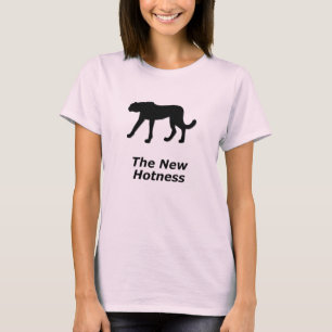 T-shirt Cheetah La Nouvelle Hotesse