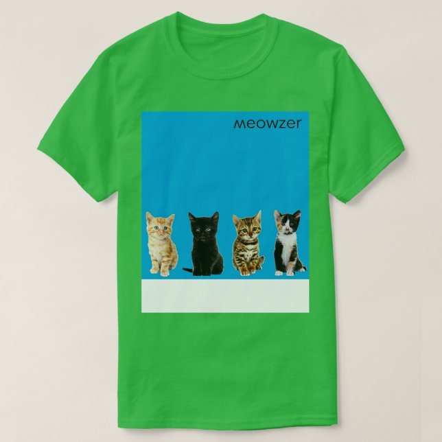 T-shirt Cheezer (Design devant)