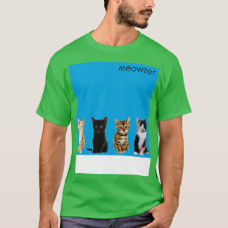 T-shirt Cheezer