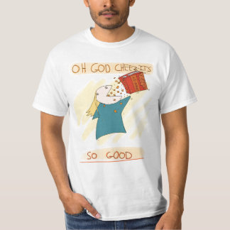 T-shirt Cheezits