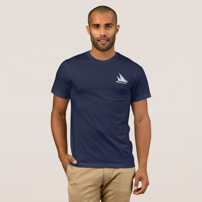 T-shirt Chef (Devant entier)
