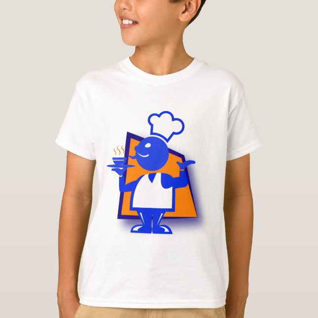 T-shirt Chef (Devant)