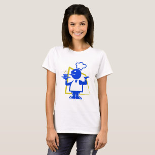 T-shirt Chef