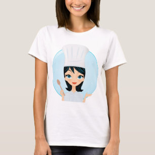 T-shirt Chef