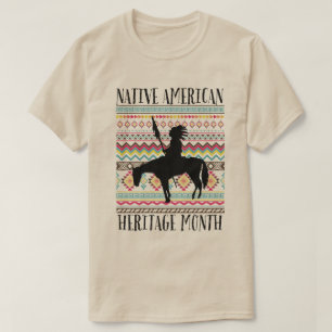T-shirt Chef à cheval