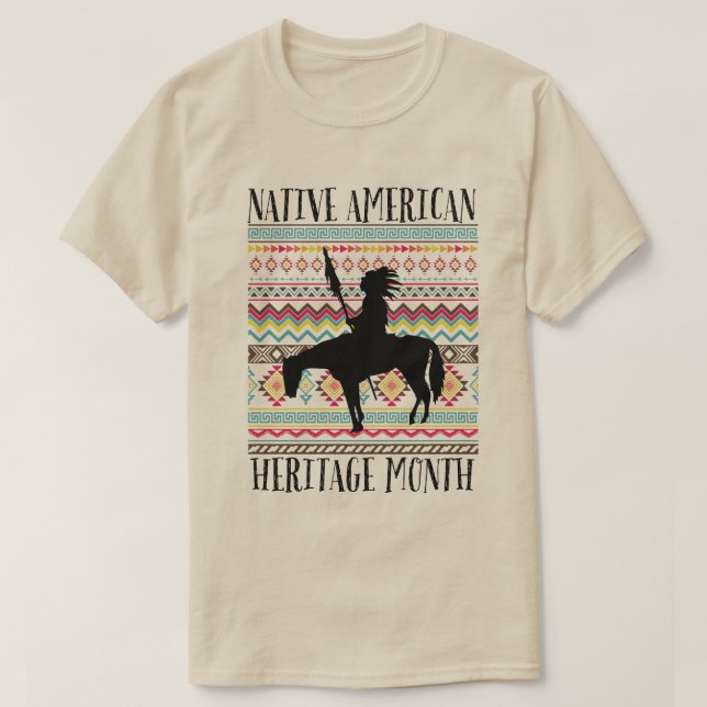 T-shirt Chef à cheval (Design devant)