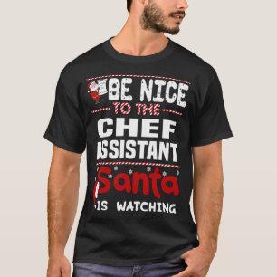 T-shirt Chef adjoint animal gourmet
