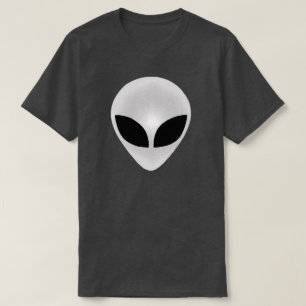 T-shirt Chef Alien