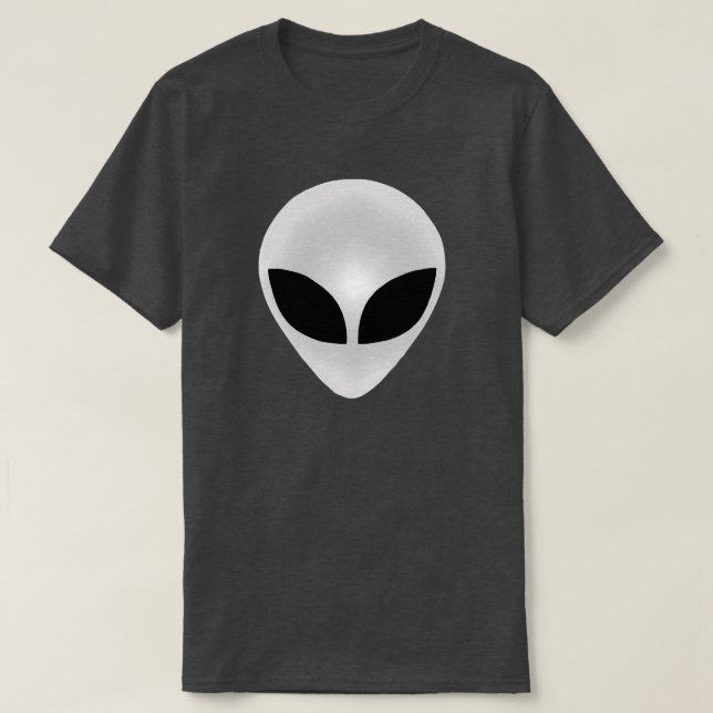 T-shirt Chef Alien (Design devant)