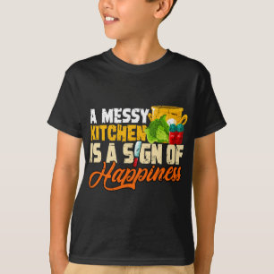 T-shirt Chef Cook Barbecue Grill Pizza Cuisine Cuisine Bar