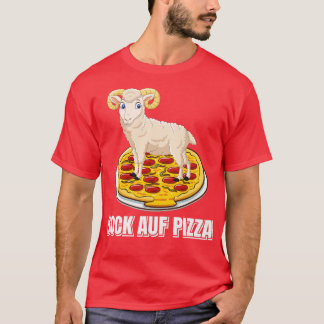 T-shirt Chef Cook Pizza Chef Outfit Pizzeria Restaurant 6