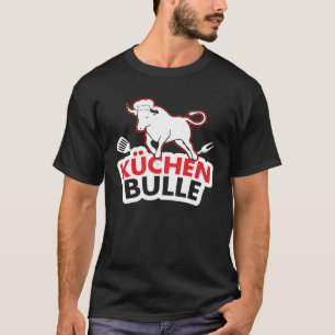 T-shirt Chef Cuisine Cuisine alimentaire Travail Cuisine B