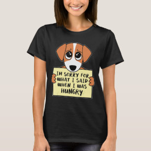 T-shirt Chef cuisine Vintage Je Suis Désolé Pour Ce Que J'