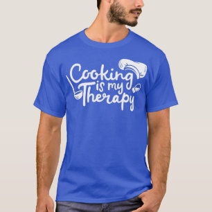 T-shirt Chef cuisinier cuisine