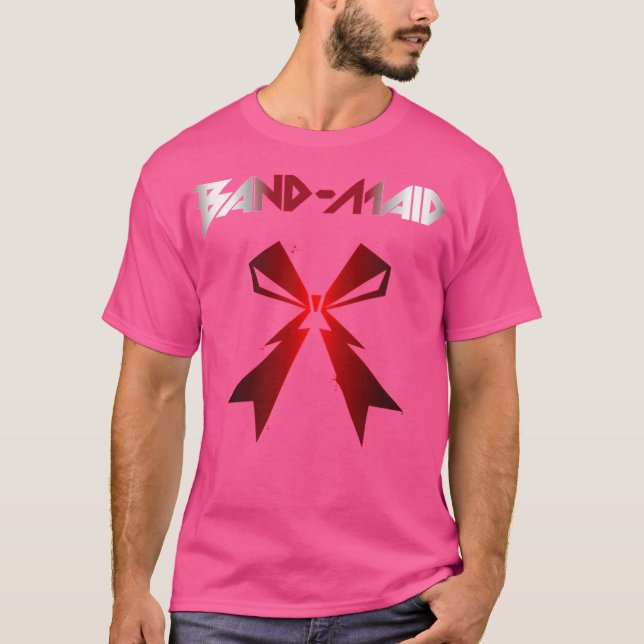 T-shirt Chef de bande (Devant)