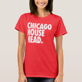 T-shirt Chef de Chambre de Chicago (femmes)