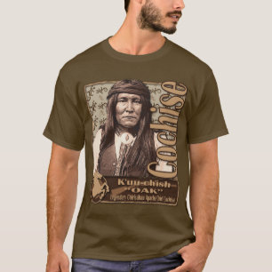 T-shirt Chef de Cochise Chiricahua Apache