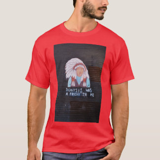 T-shirt Chef de guerre 1