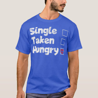 T-shirt Chef de jour Valentines simple Cuisine de cuisson