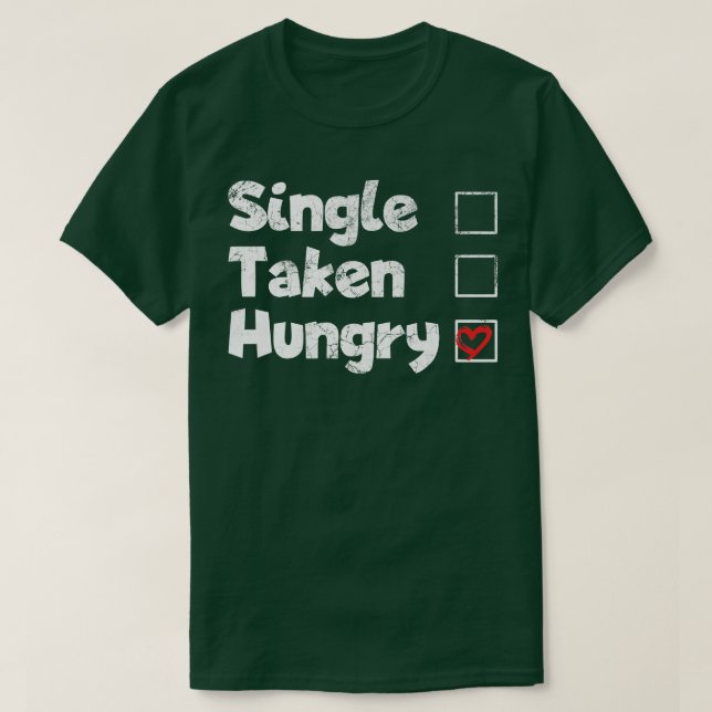 T-shirt Chef de jour Valentines simple Cuisine de cuisson  (Design devant)