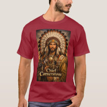 T-Shirt Chef de la Pierre Angulaire
