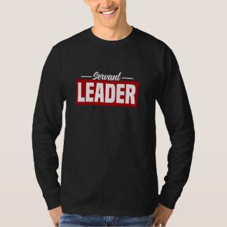 T-shirt Chef d'équipe Appréciation Chef de service