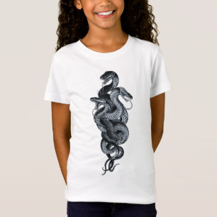 T-Shirt Chef-d'œuvre du serpent à trois têtes