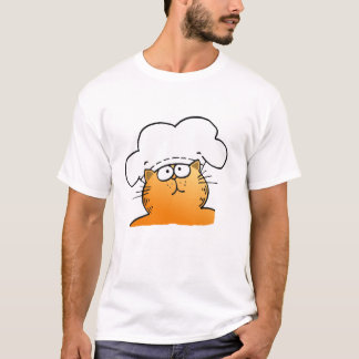 T-shirt Chef drôle drôle de cuisine du chef | de bande