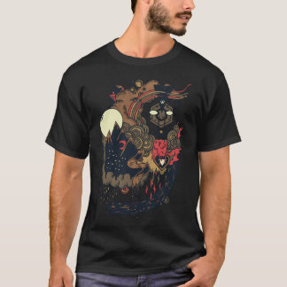 T-shirt Chef Du Pack