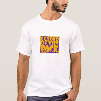 T-shirt Chef du paquet