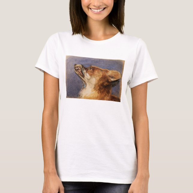 T-shirt Chef d'un Fox (Devant)