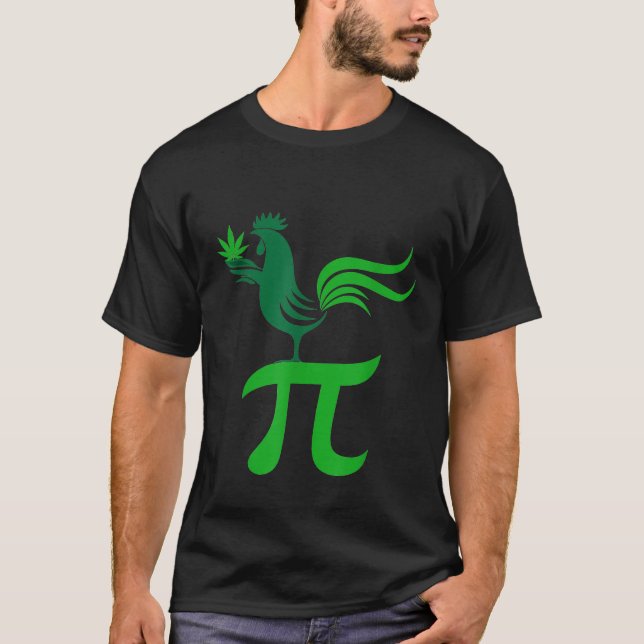 T-shirt Chef - Funny Pi Day I Love Chicken Pot Pie Tee Gif (Devant)