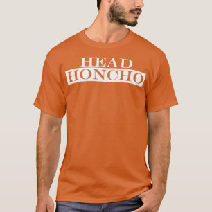 T-shirt Chef Honcho