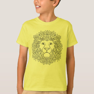 T-shirt Chef inspiré 3 de lion