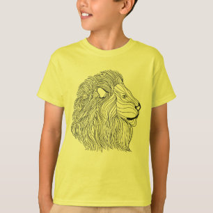 T-shirt Chef inspiré 5 de lion