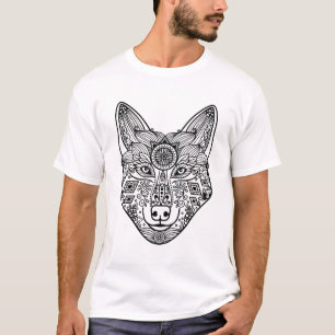 T-shirt Chef inspiré de loup