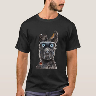 T-shirt Chef, Isle of Dogs Classic