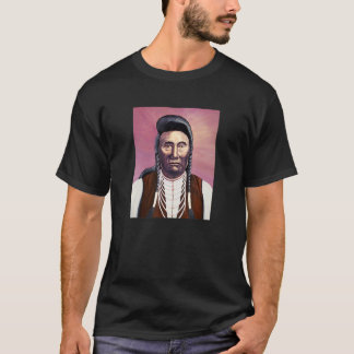 T-shirt Chef Joseph Native American