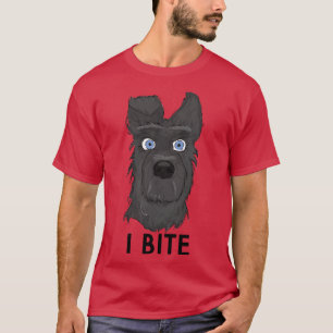T-shirt Chef mord Isle of Dogs