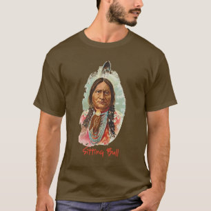 T-shirt Chef Native American Indian