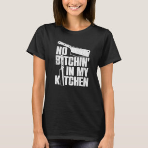 T-shirt Chef Pour Hommes Femmes Cuisine Chef Cuisine Cuisi