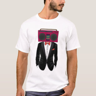 T-shirt Chef radio