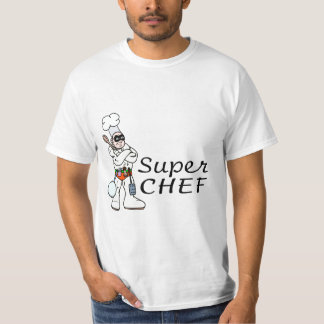 T-shirt Chef superbe