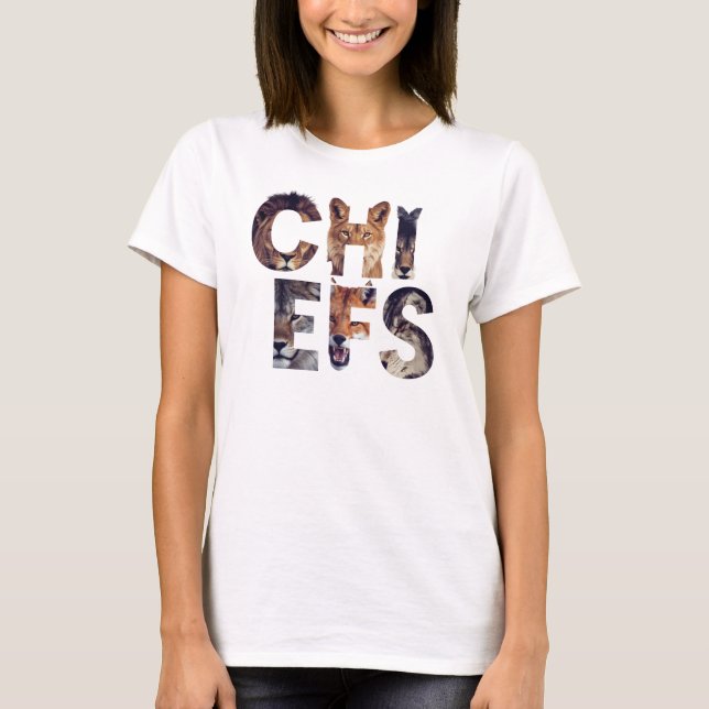 T-shirt Chefs (Devant)