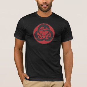 T-shirt Chefs de file de Hagakure